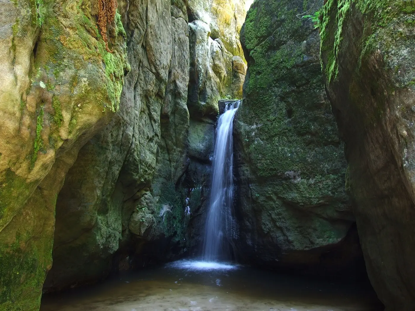 Rotsstad Adršpach, foto 2