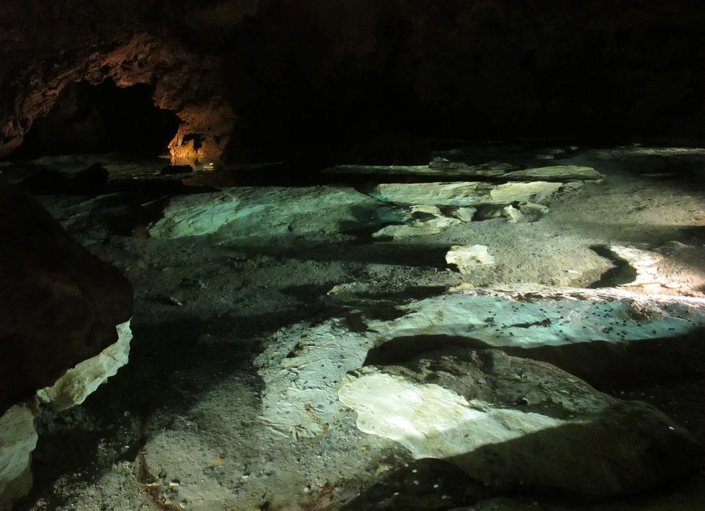 Bozkovské dolomitové jeskyně, foto 2