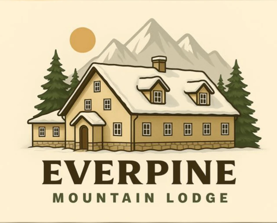 Everpine Mountain Lodge logo